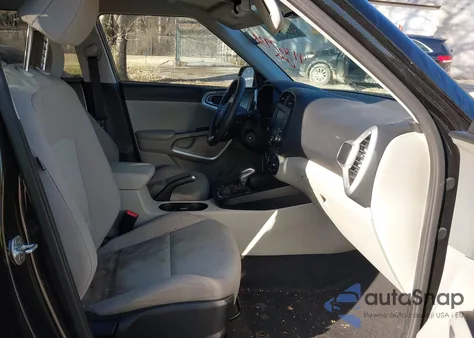 2020 Kia Soul Lx из США, поврежденный, VIN KNDJ23AU2L7723636